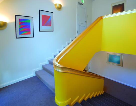 Schlosshotel Bunter Hund