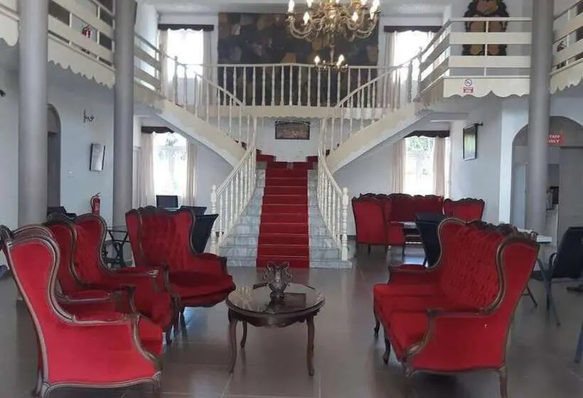 تختخواب و صبحانه A Double Room For Two People In A Nice Palais