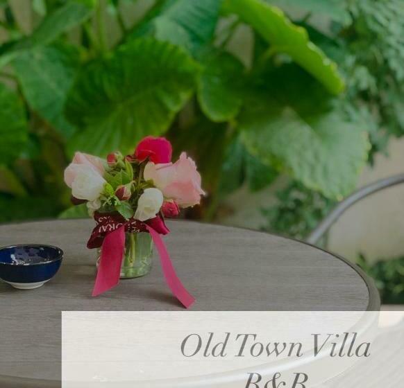 Old Town Villa