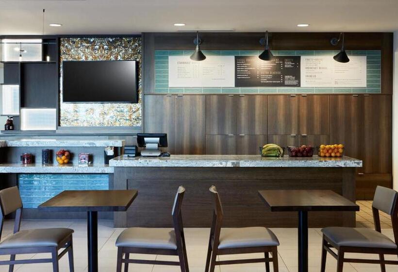 호텔 Courtyard By Marriott Thousand Oaks Agoura Hills