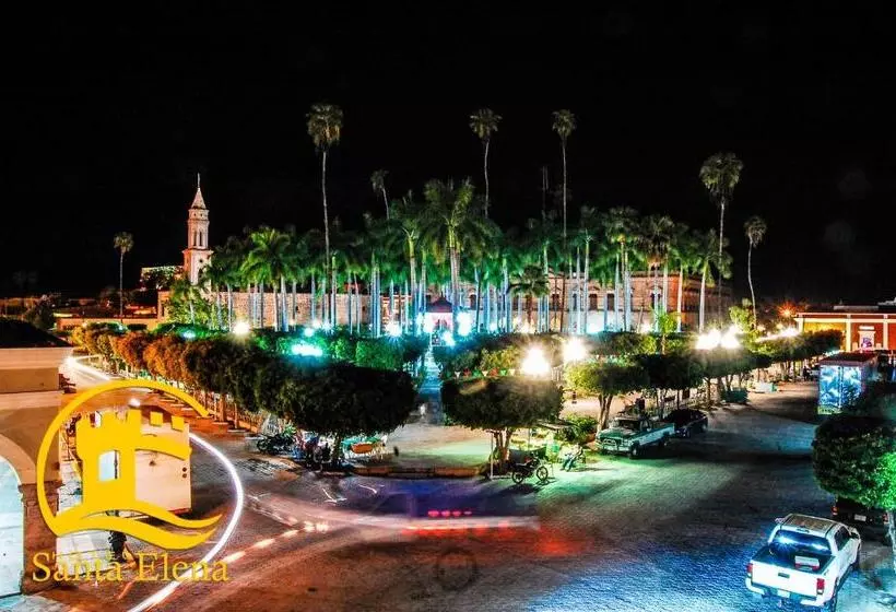 ホテル Santa Elena