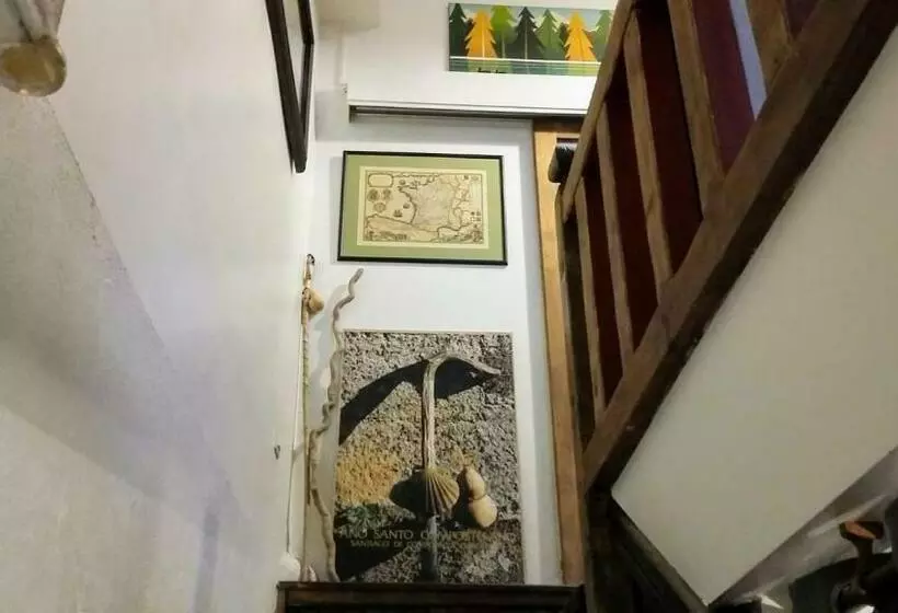 ユースホステル Gîte Ultreia Vertes Montagnes