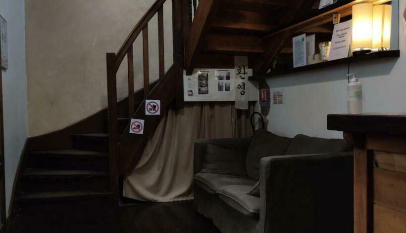 هاستل Gîte Ultreia Vertes Montagnes