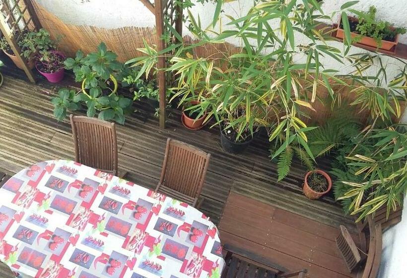 هاستل Gîte Ultreia Vertes Montagnes