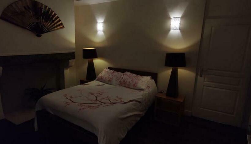 هاستل Gîte Ultreia Vertes Montagnes