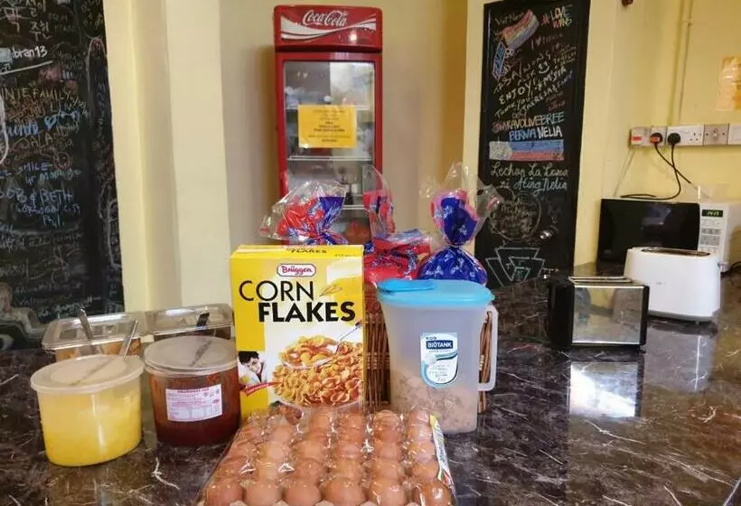 هاستل Spacepod@hive