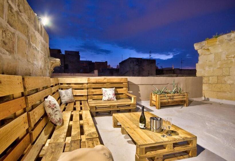 پانسیون Laparelli Suites: Luxury Suite 2