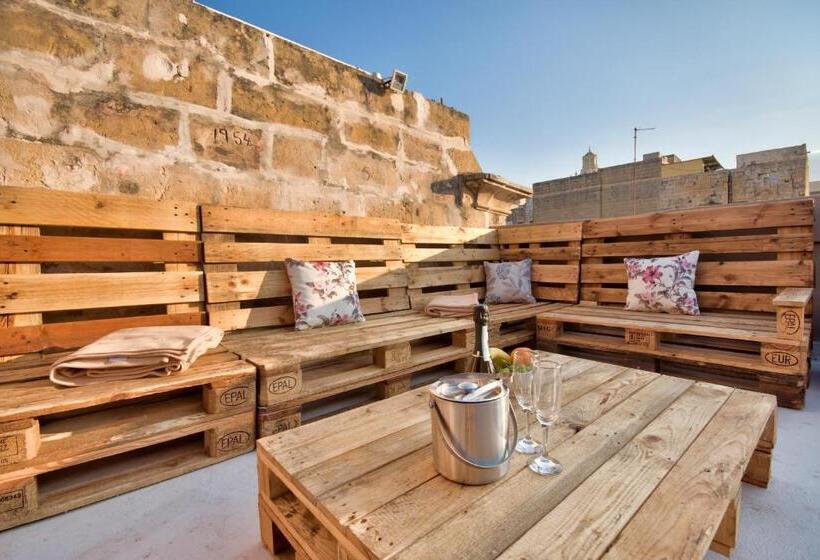 پانسیون Laparelli Suites: Luxury Suite 2