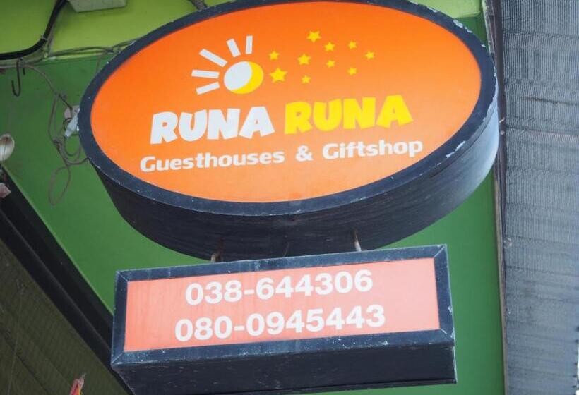 Pensió Samed Runa Village