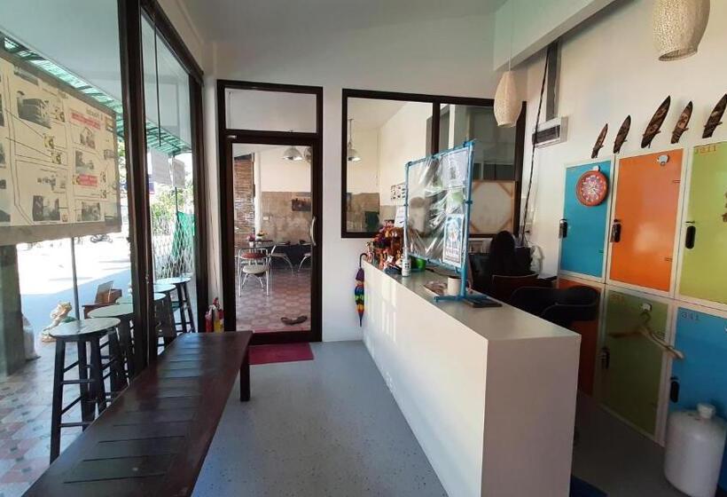 Pensió Samed Runa Village