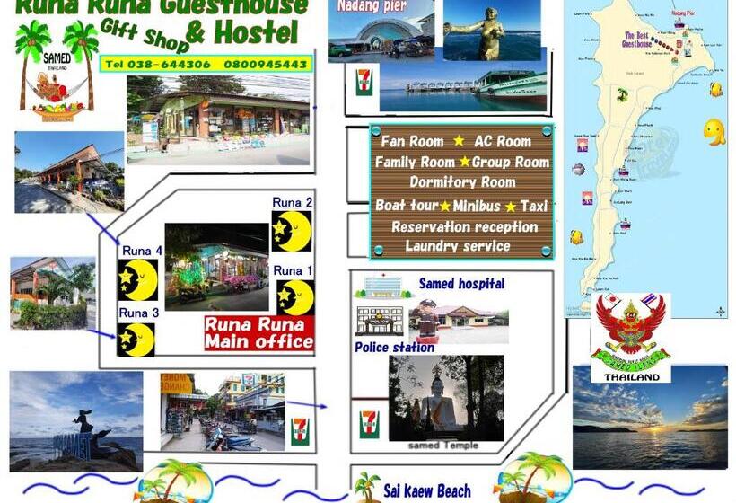 Pensió Samed Runa Village