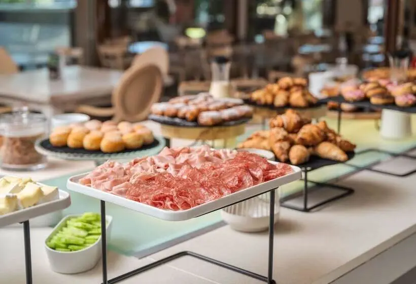 B&b Hotel Eurorest Conegliano
