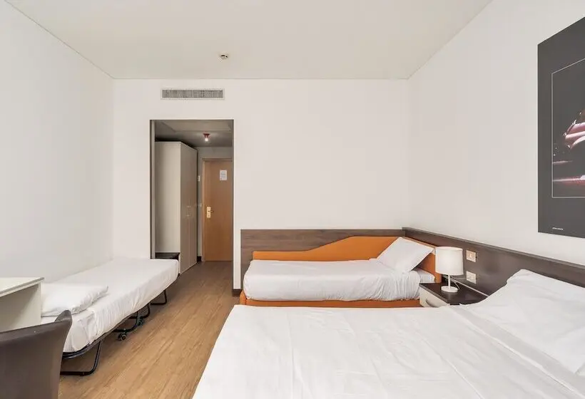 B&b Hotel Eurorest Conegliano