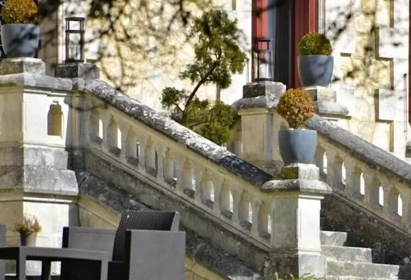 Bed and Breakfast Château La Thuilière