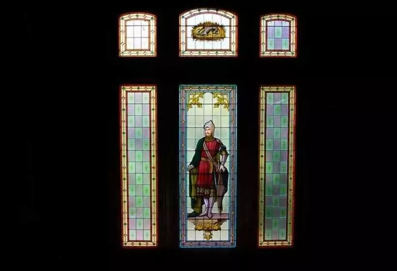 Bed and Breakfast Château La Thuilière