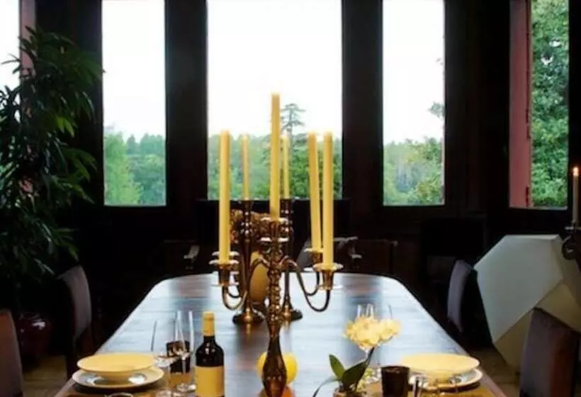 Bed and Breakfast Château La Thuilière