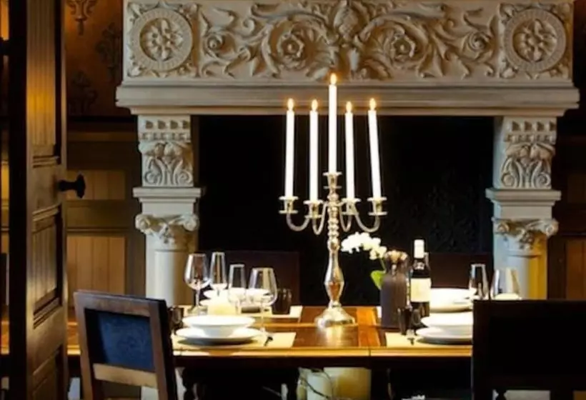 Bed and Breakfast Château La Thuilière