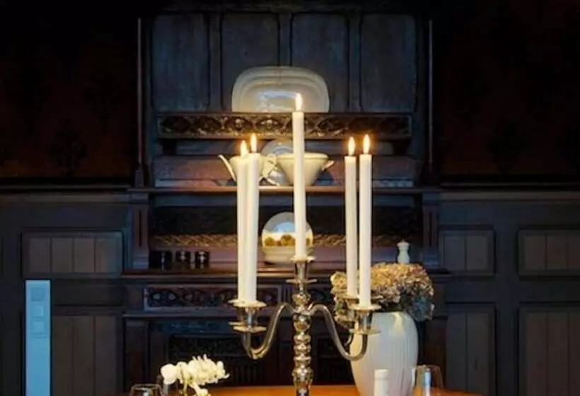 Bed and Breakfast Château La Thuilière