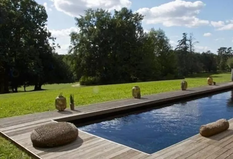 Bed and Breakfast Château La Thuilière