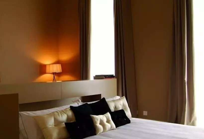 Bed and Breakfast Château La Thuilière