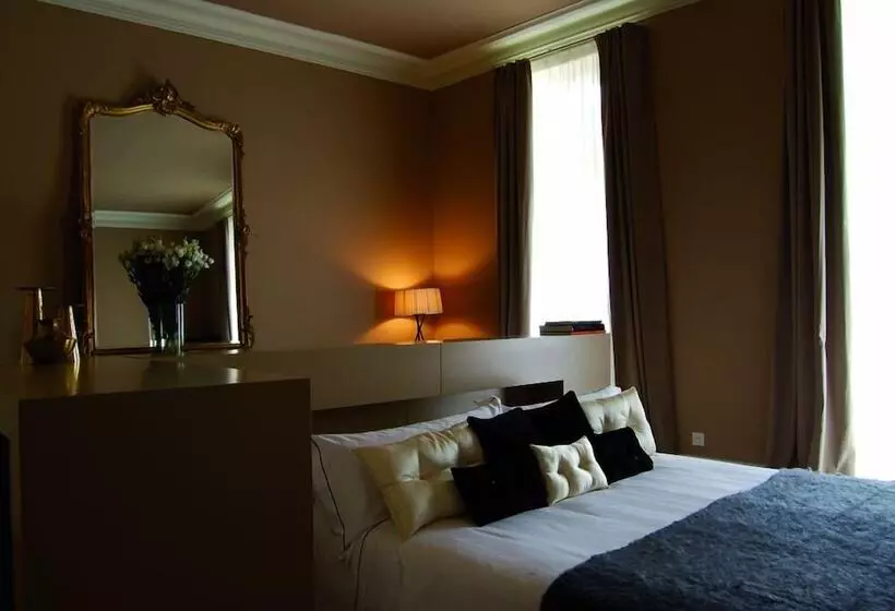 Bed and Breakfast Château La Thuilière