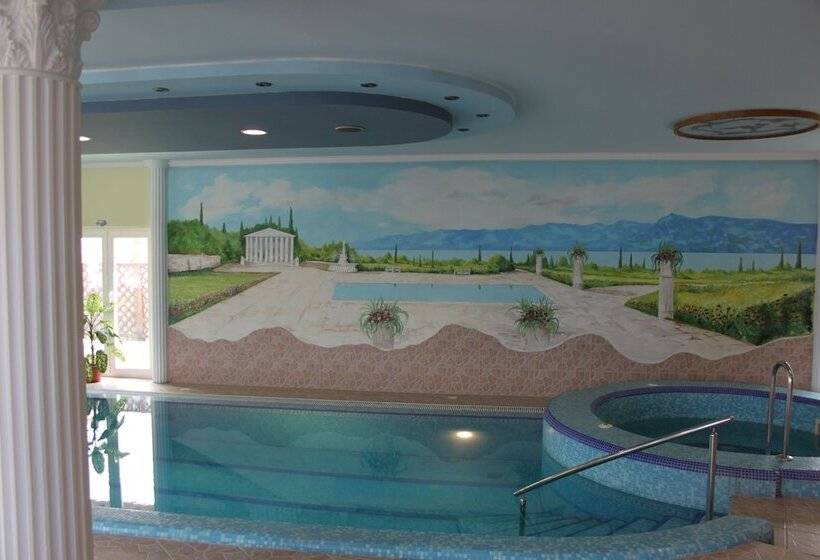 Blue Villa Appartement House