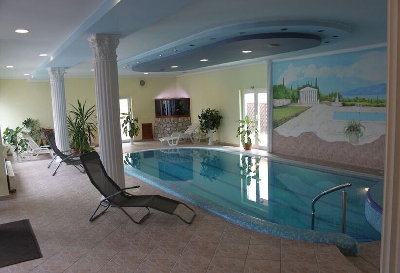 Blue Villa Appartement House