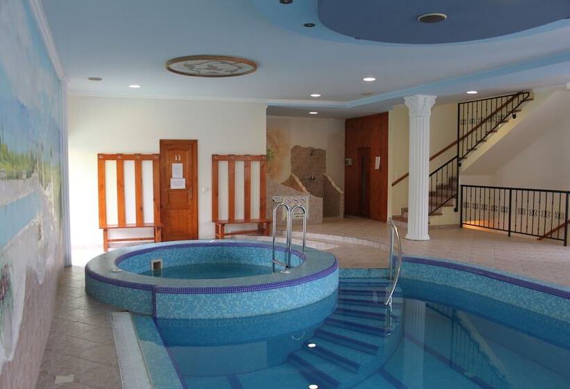 Blue Villa Appartement House