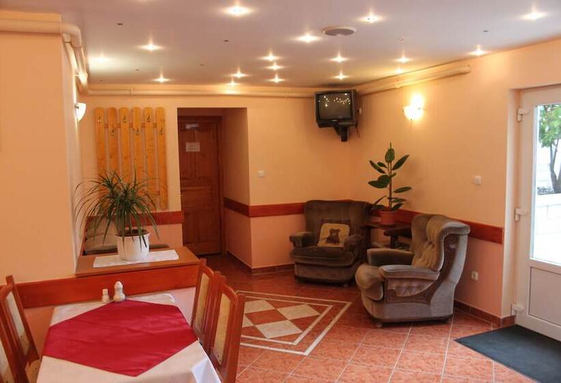 Blue Villa Appartement House