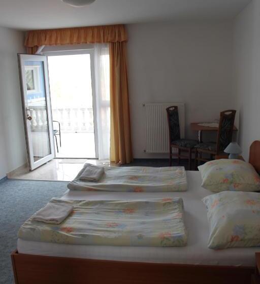 Blue Villa Appartement House