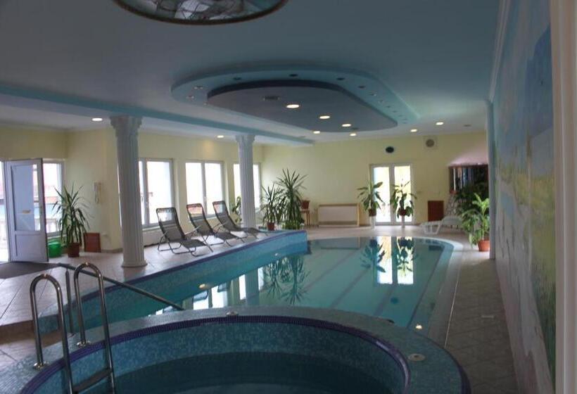 Blue Villa Appartement House