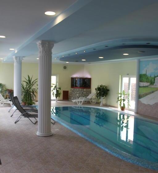 Blue Villa Appartement House