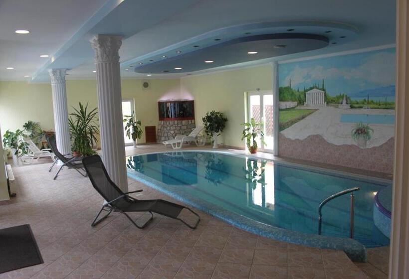 Blue Villa Appartement House