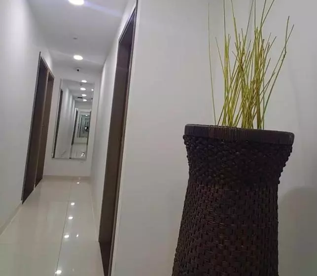 هتل A Bogota On Holidays By Open