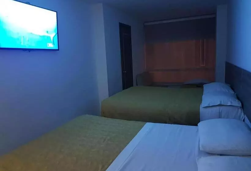 هتل A Bogota On Holidays By Open