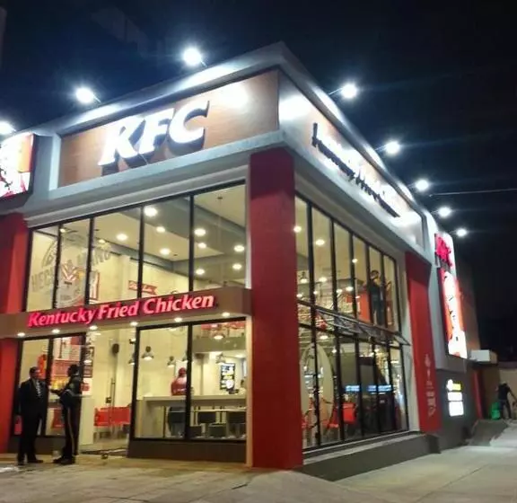 هتل A Bogota On Holidays By Open