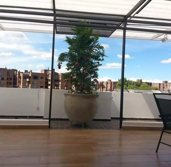 هتل A Bogota On Holidays By Open