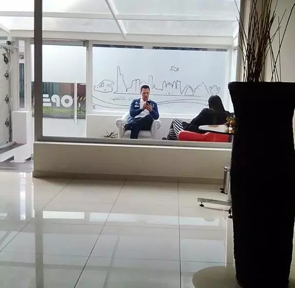 هتل A Bogota On Holidays By Open