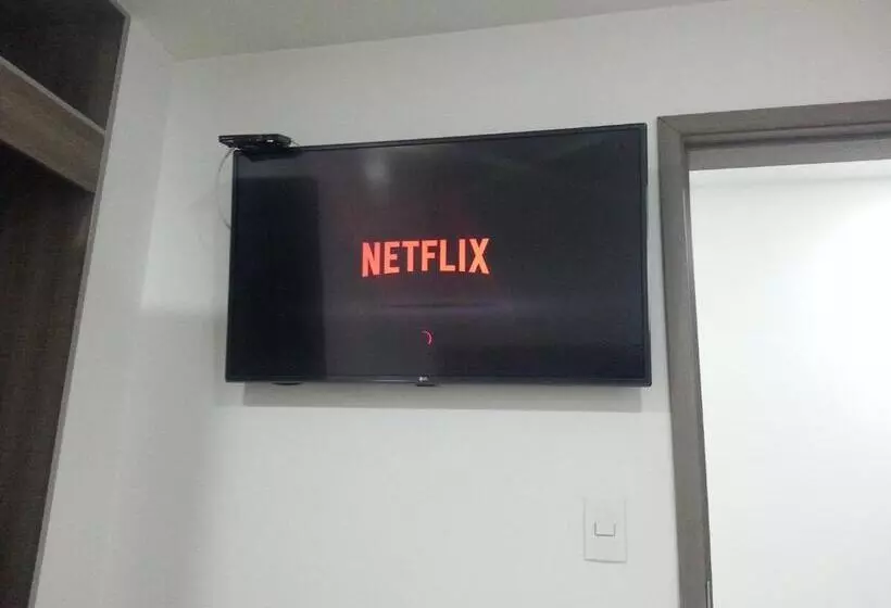 هتل A Bogota On Holidays By Open