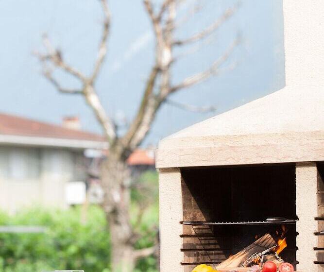 فندق Agritur La Cort