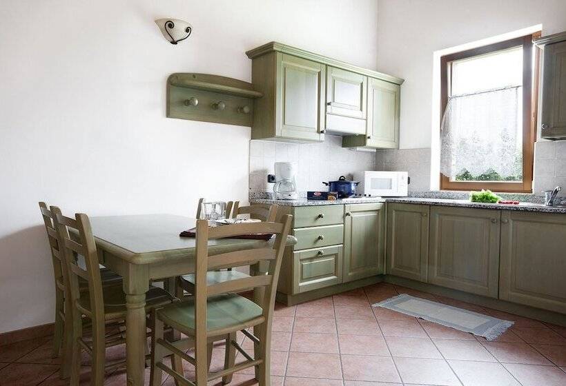 فندق Agritur La Cort