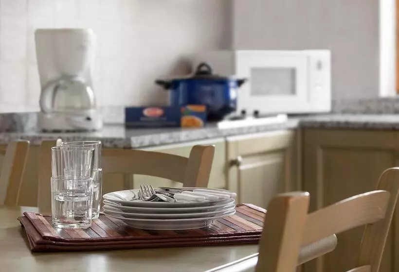 ホテル Agritur La Cort