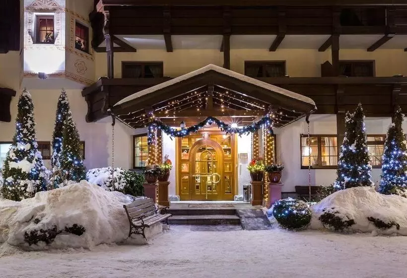 هتل Alpejski Boutique