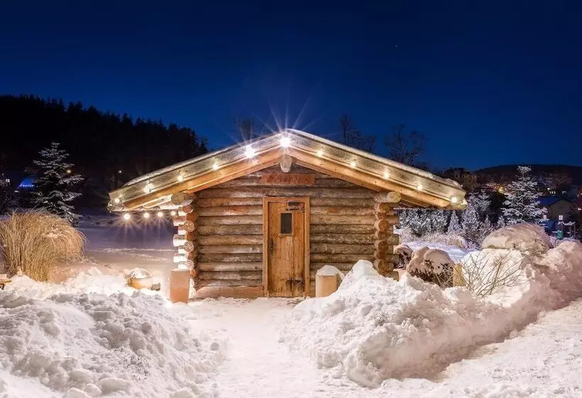 هتل Alpejski Boutique