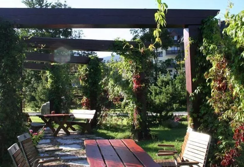 هتل Alpejski Boutique