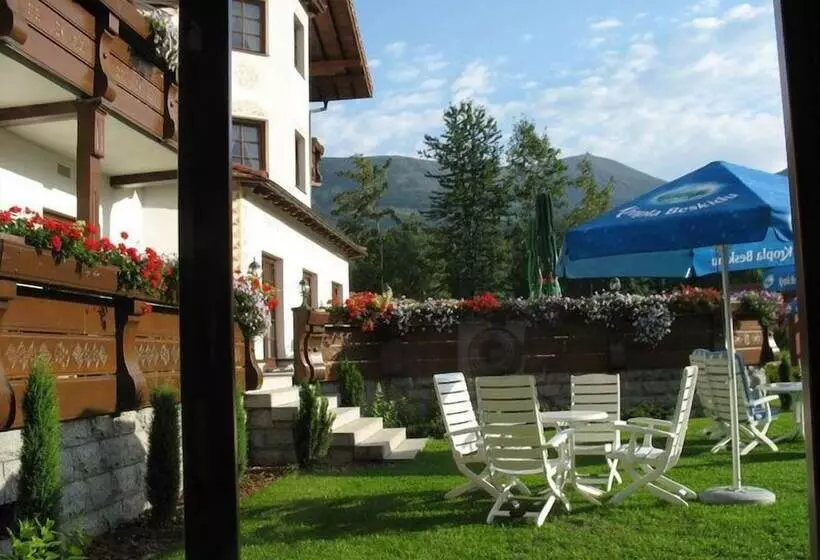 هتل Alpejski Boutique