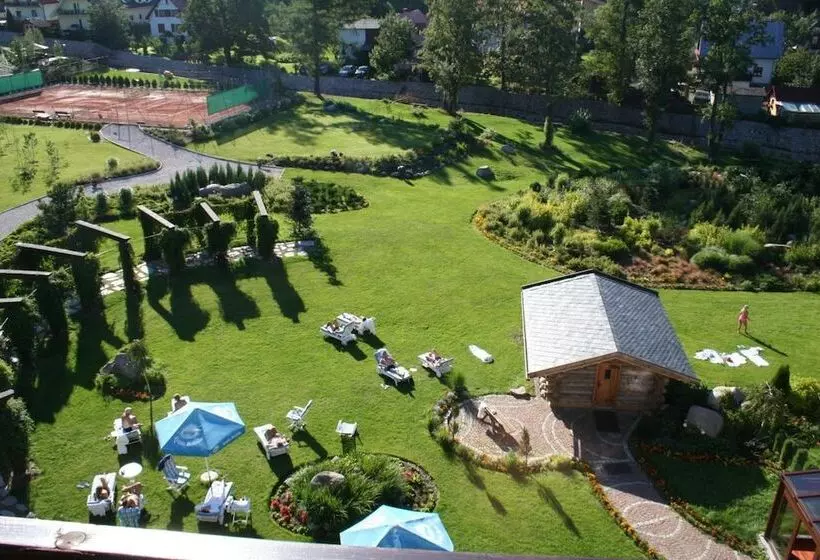 هتل Alpejski Boutique