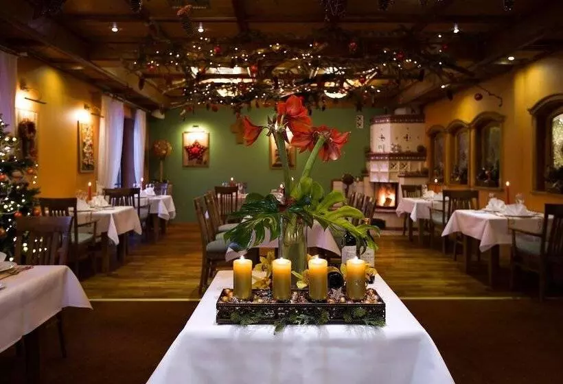 هتل Alpejski Boutique