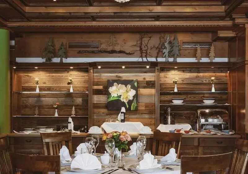 هتل Alpejski Boutique