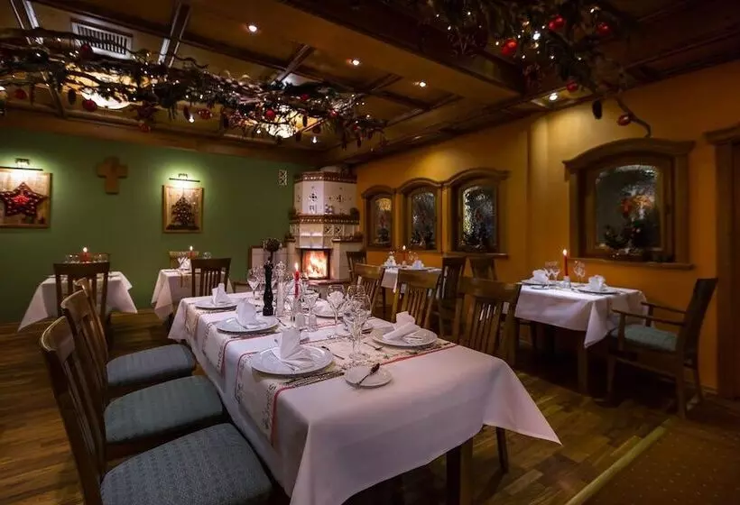 هتل Alpejski Boutique